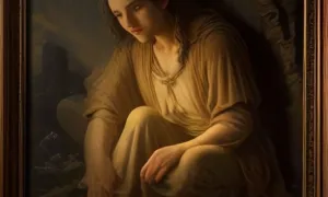 Příběh: Socha svatého Václava (Bartoušov)