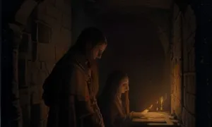 Příběh: Vltavotýnské podzemí