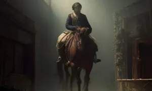 Příběh: vodárna v Obřím dole