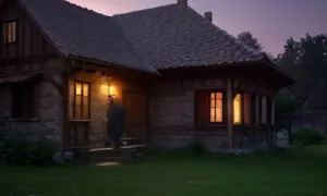 Příběh: Dům U Ježíška (Břetislavova)