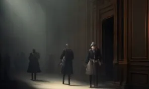 Příběh: Náměstí Republiky 21