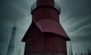 Příběh: Vodárenská věž Bohnice