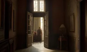 Příběh: Schubertova vila