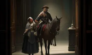 Příběh: Busta Ludwiga van Beethovena