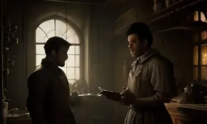Příběh: Vodní elektrárna (Řimice)