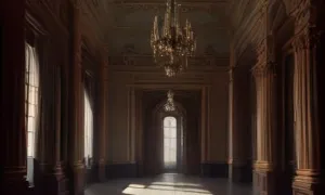 Příběh: dům Olympic Palace