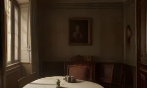Příběh: Parkhotel Praha