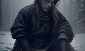 Příběh: Boží muka I