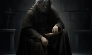 Příběh: Zábrdovický klášter