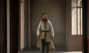 Příběh: Šťastného vila