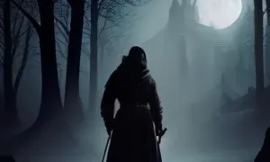 Příběh: Mohylník I.