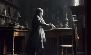 Příběh: kaple svaté Anny (Pražské Předměstí)
