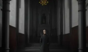 Příběh: Kostel svatého Václava (Kocléřov)