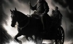 Příběh: Fara - bývalá evangelická