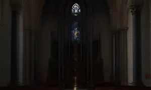 Příběh: varhany v Husově sboru