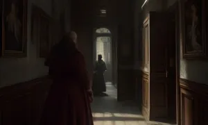 Příběh: kostel svatého Jakuba Většího (Konice)