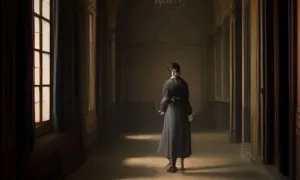 Příběh: zámek Pohled