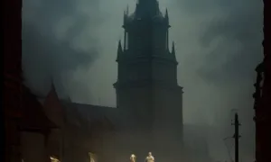 Příběh: Schlesingerova kaple