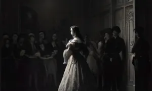 Příběh: dům Král anglický