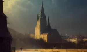 Příběh: Wohlmannův statek