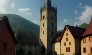 Příběh: Děkanství (Golčův Jeníkov)