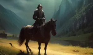 Příběh: Dům U Modré hvězdy