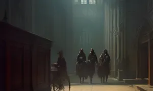 Příběh: Müllerův dům