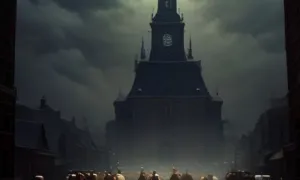 Příběh: Ostrava střed
