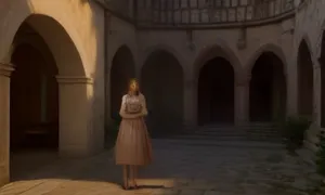 Příběh: lázeňský dům Jestřabí