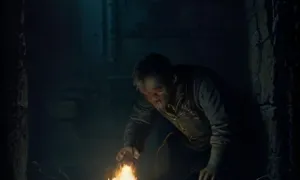 Příběh: Ředitelství pošt a telegrafů