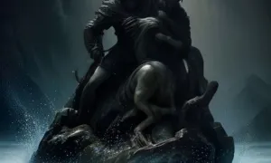 Příběh: Socha Persea