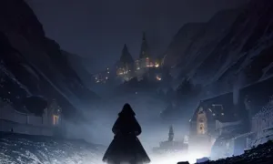 Příběh: Praha-Bubny
