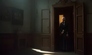 Příběh: Vila Barrandovská 60