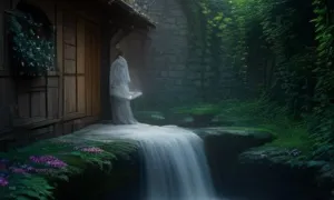 Příběh: Františkánská zahrada