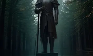 Příběh: Popraviště s památníkem