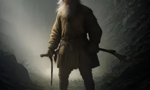 Příběh: Důl Oderka