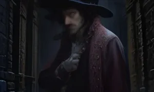 Příběh: Zeyerova vila