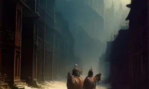 Příběh: Grabštejn