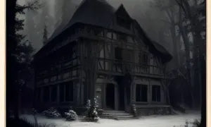 Příběh: Šaldův statek