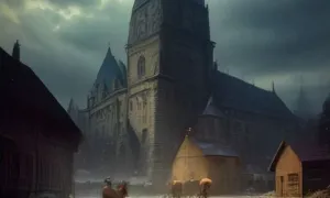 Příběh: Podolská vodárna