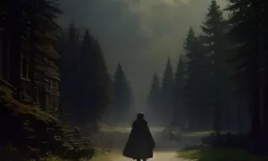 Příběh: Pomník Otilie Sklenářové-Malé