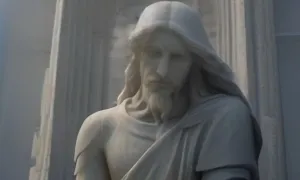 Příběh: Sousoší sv. Jana Nepomuckého