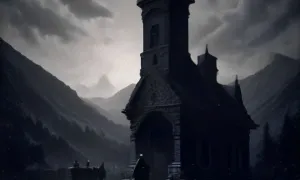 Příběh: Pruský pomník bitvy roku 1813