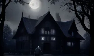 Příběh: Šrámkův statek
