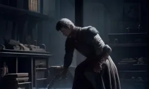 Příběh: Miranka