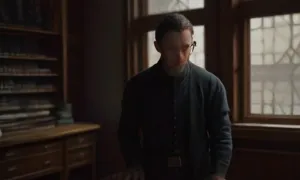 Příběh: kancelářský dům Černá perla