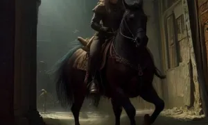 Příběh: Neptunova kašna (Valtice)