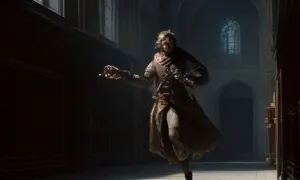 Příběh: Palác Věžníků (Thunovská)