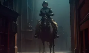 Příběh: nový zámek Dačice