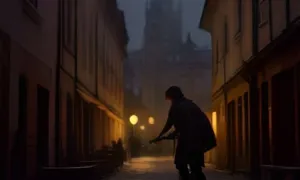 Příběh: Dům čp. 67 (Louny)